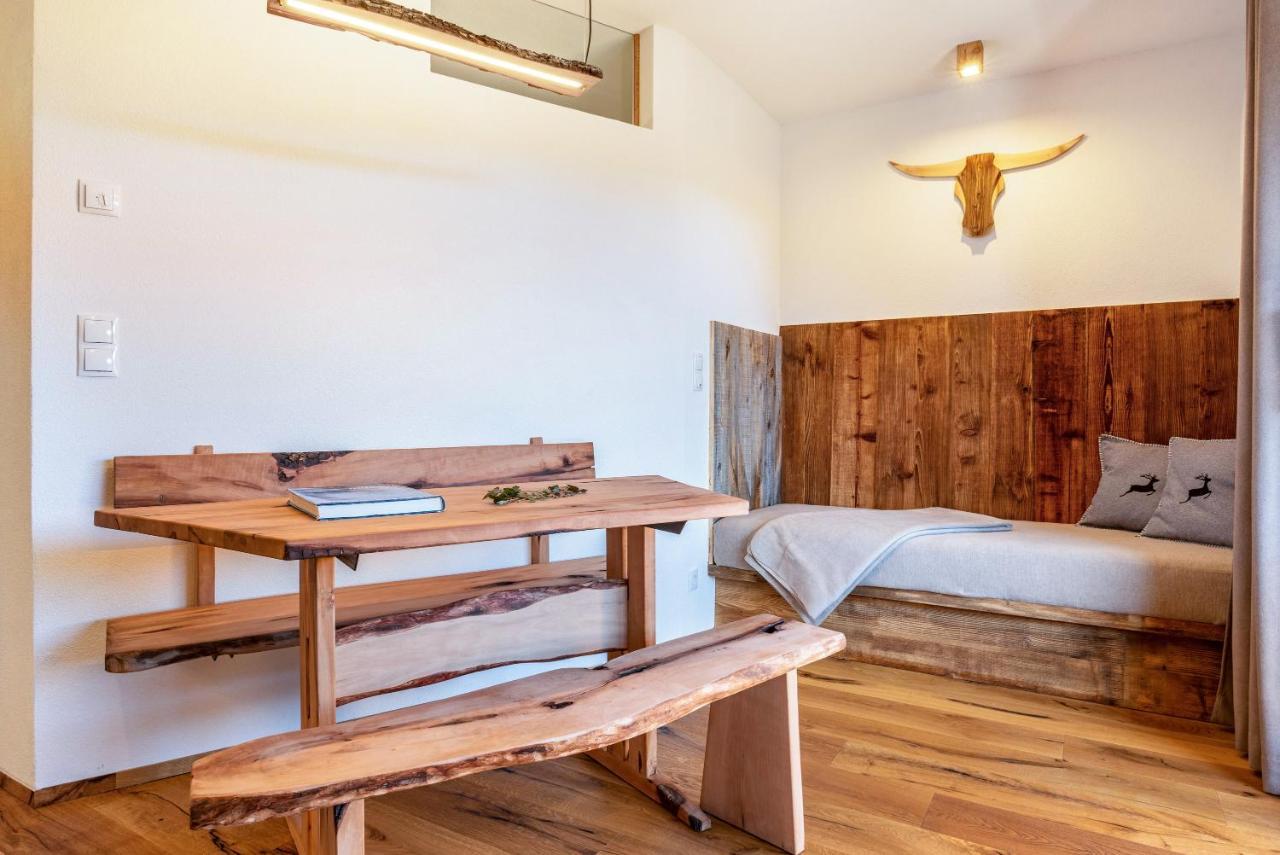Aschnerhof Holzherz Колалбо Екстериор снимка