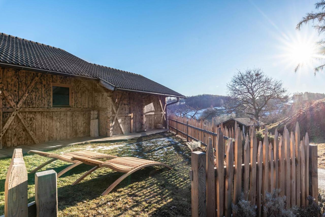 Aschnerhof Holzherz Колалбо Екстериор снимка