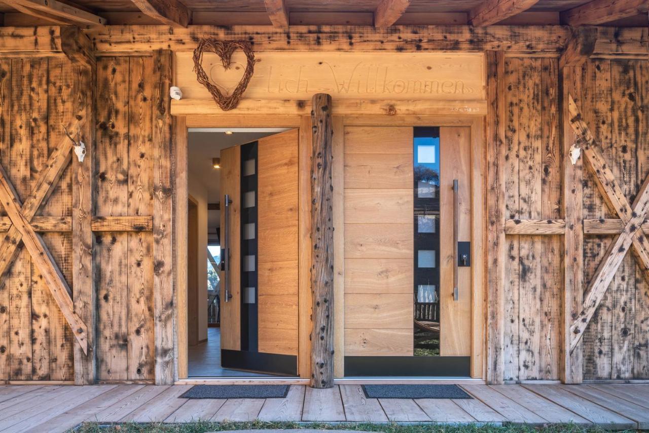 Aschnerhof Holzherz Колалбо Екстериор снимка