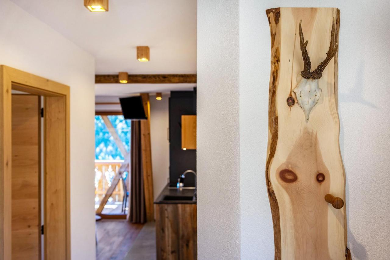 Aschnerhof Holzherz Колалбо Екстериор снимка