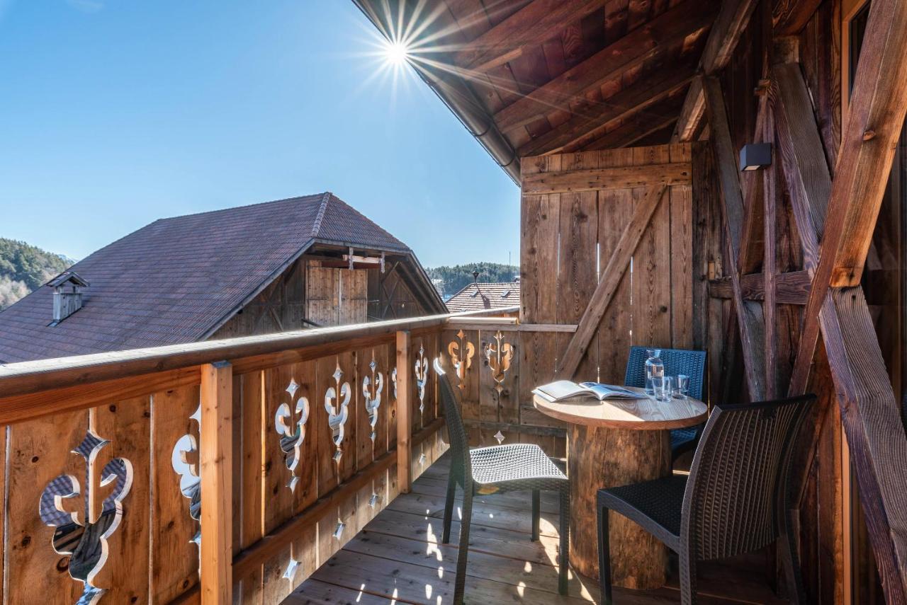 Aschnerhof Holzherz Колалбо Екстериор снимка