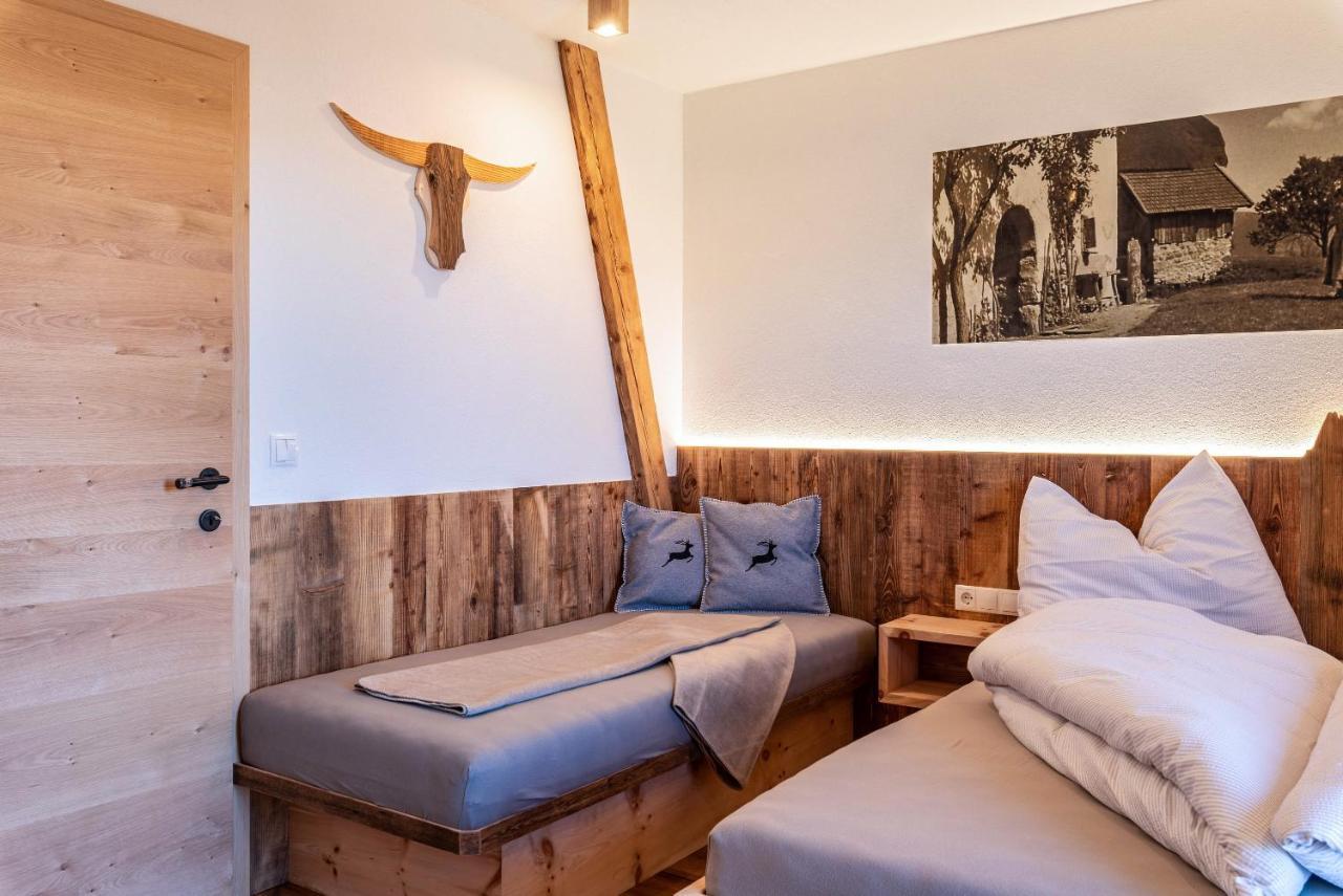 Aschnerhof Holzherz Колалбо Екстериор снимка