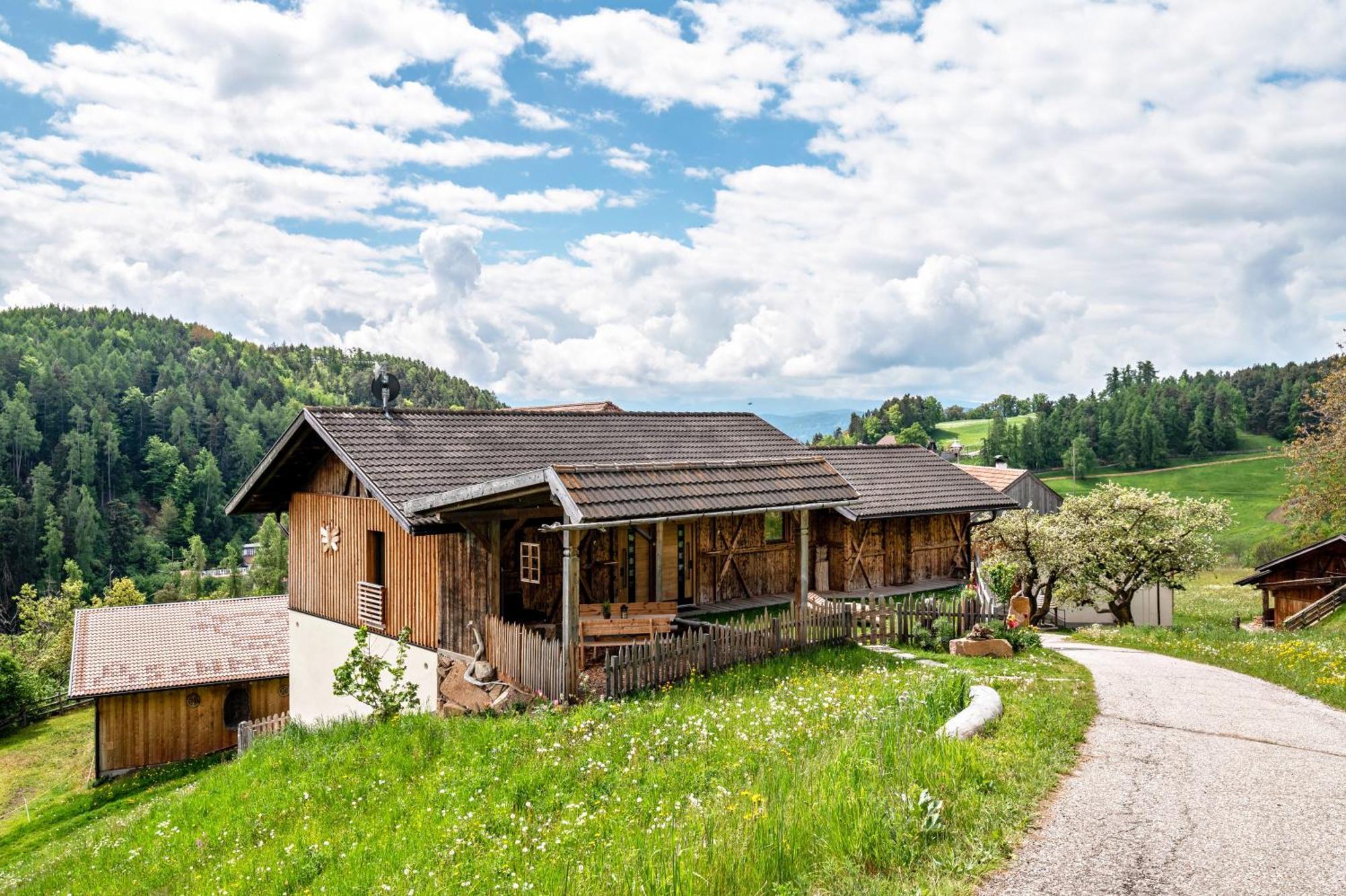 Aschnerhof Holzherz Колалбо Екстериор снимка